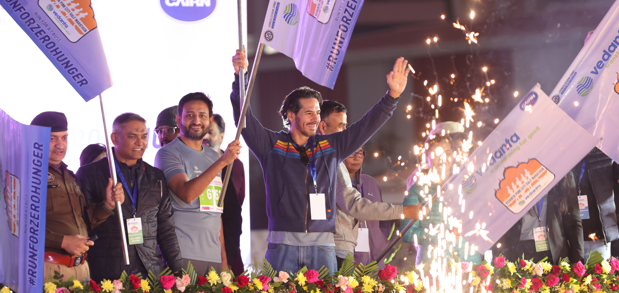 Biggest Marathon in Jaipur Rajasthan – Complete Guide to Pink City Half Marathon